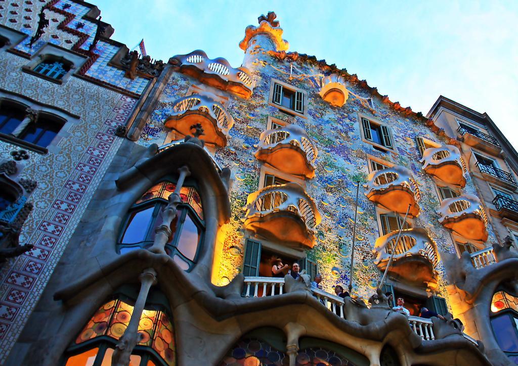 Guest House Barcelona Bruc I & II — Fotos 1